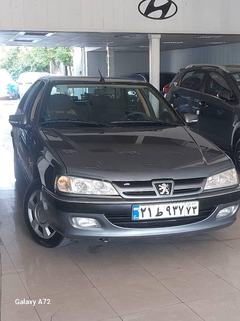 پژو پارس LX - 1400