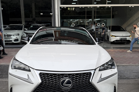 لکسوس NX 200T توربو  Fsport - 2017