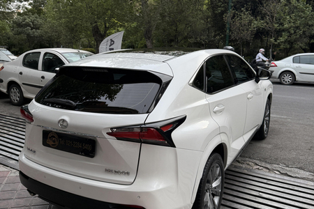 لکسوس NX 200T توربو  Fsport - 2017