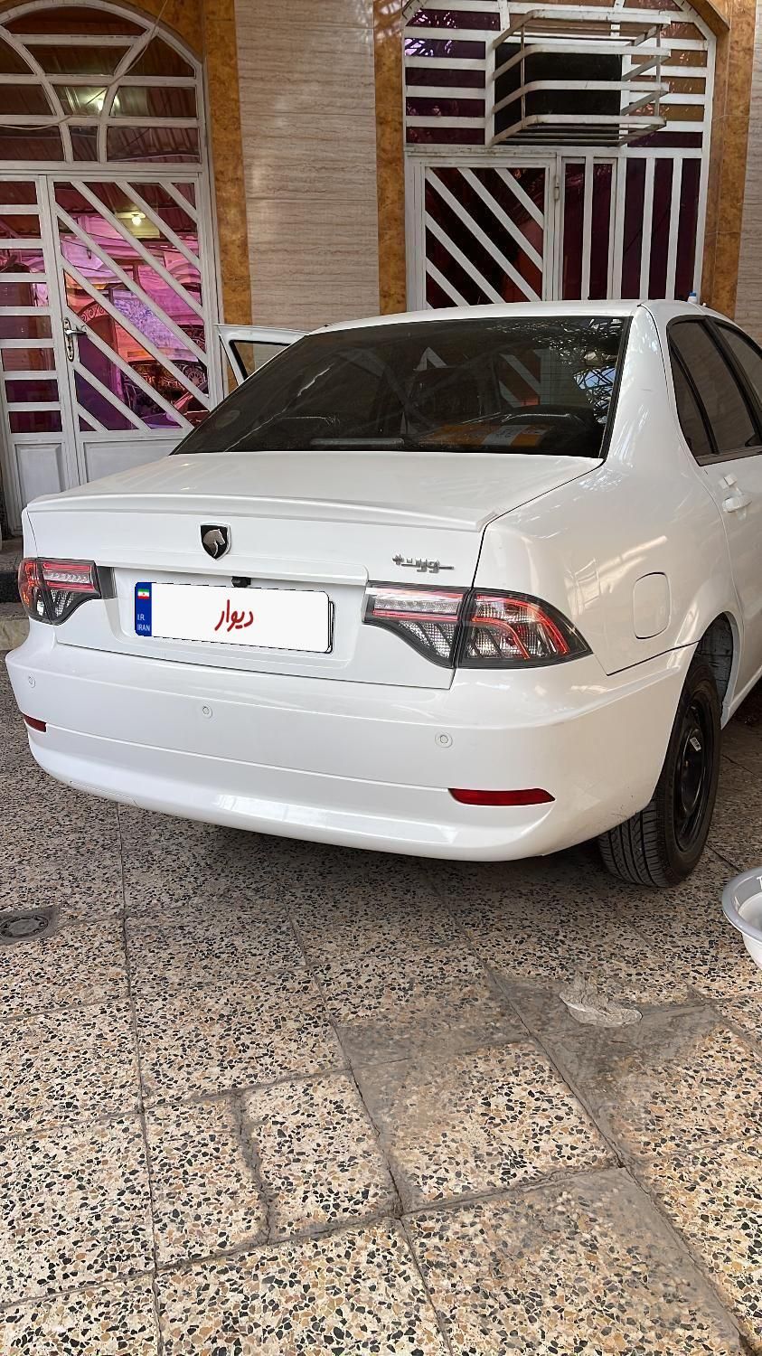 خودرو سمند، سورن پلاس آگهی ann_18596647