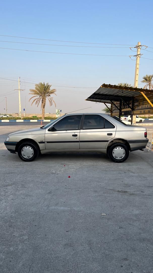 پژو 405 GLX - 1384