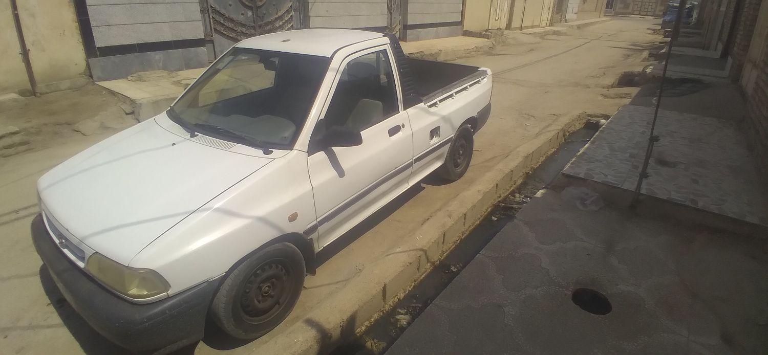 پراید 151 SE - 1395
