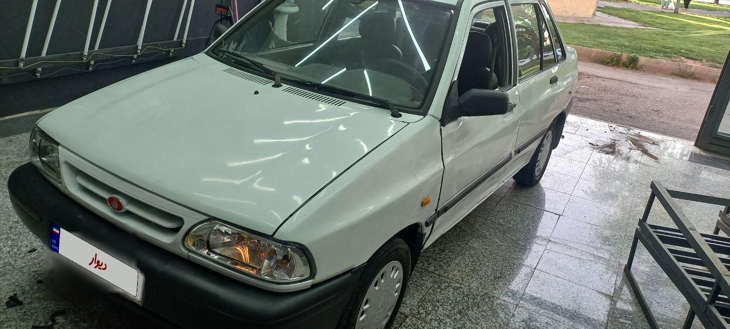 پراید 131 SX - 1391