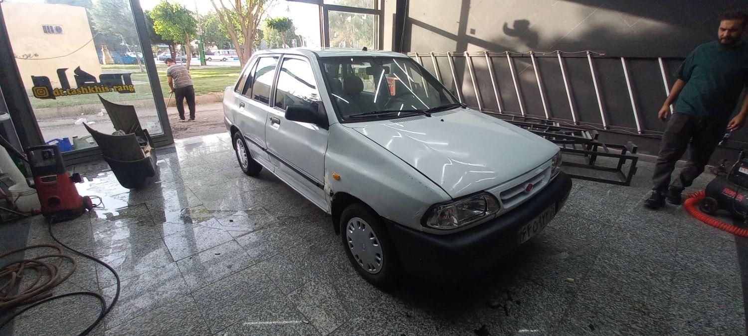 پراید 131 SX - 1391