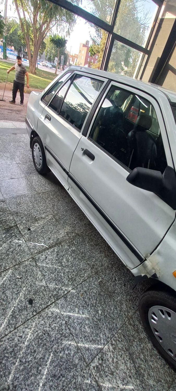 پراید 131 SX - 1391
