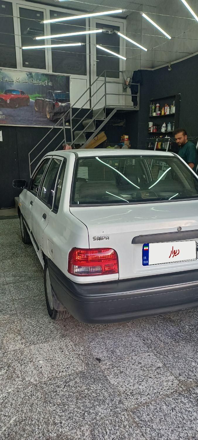 پراید 131 SX - 1391