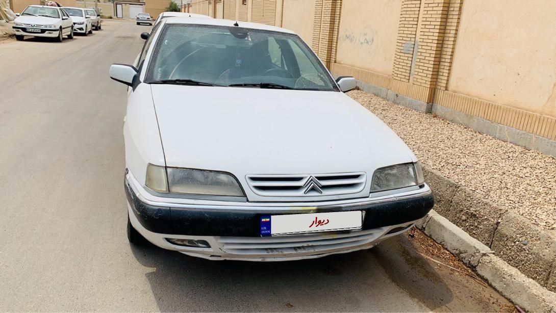 سیتروئن زانتیا X - 2004