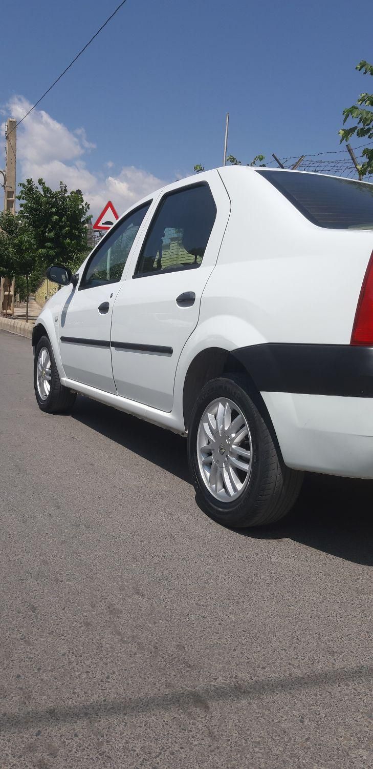 رنو تندر 90 E2 - 1392