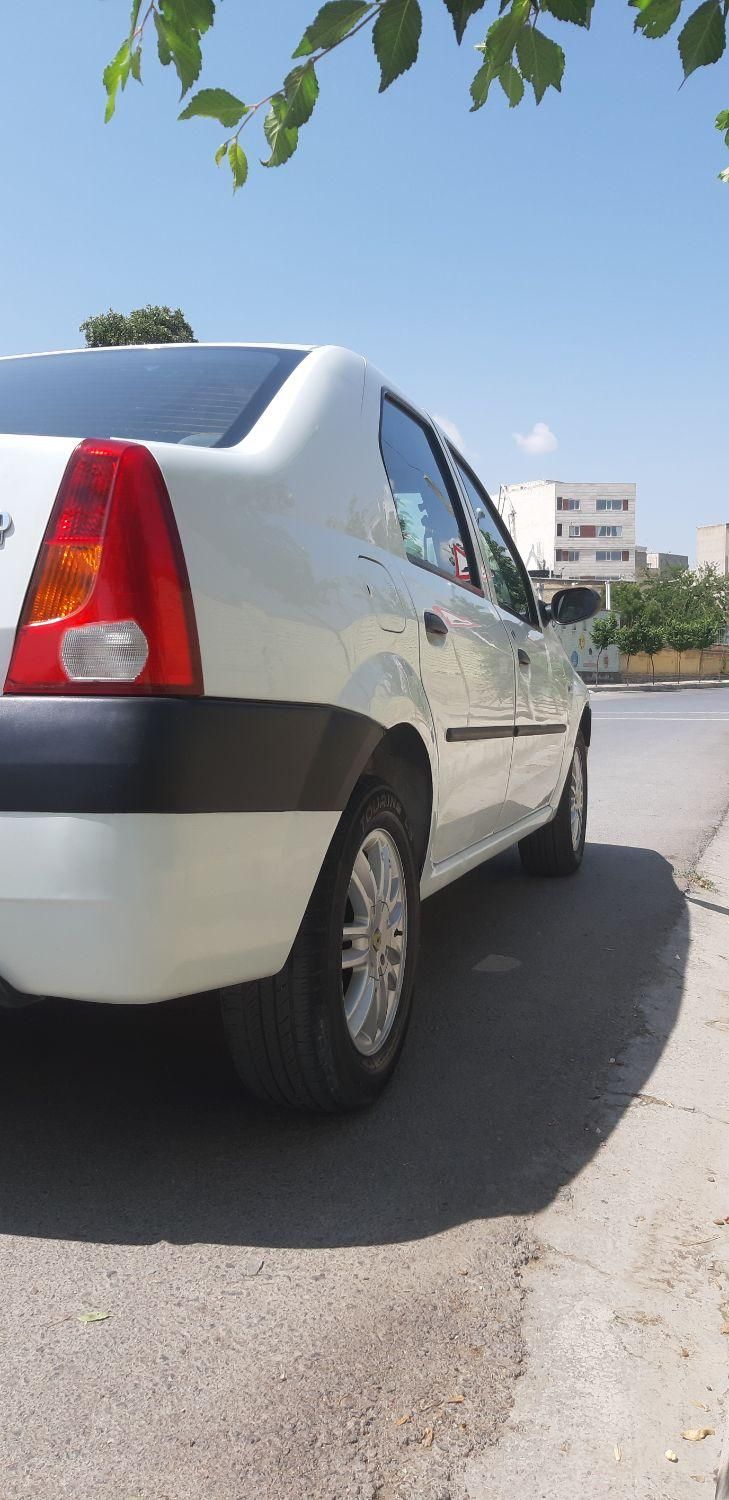 رنو تندر 90 E2 - 1392