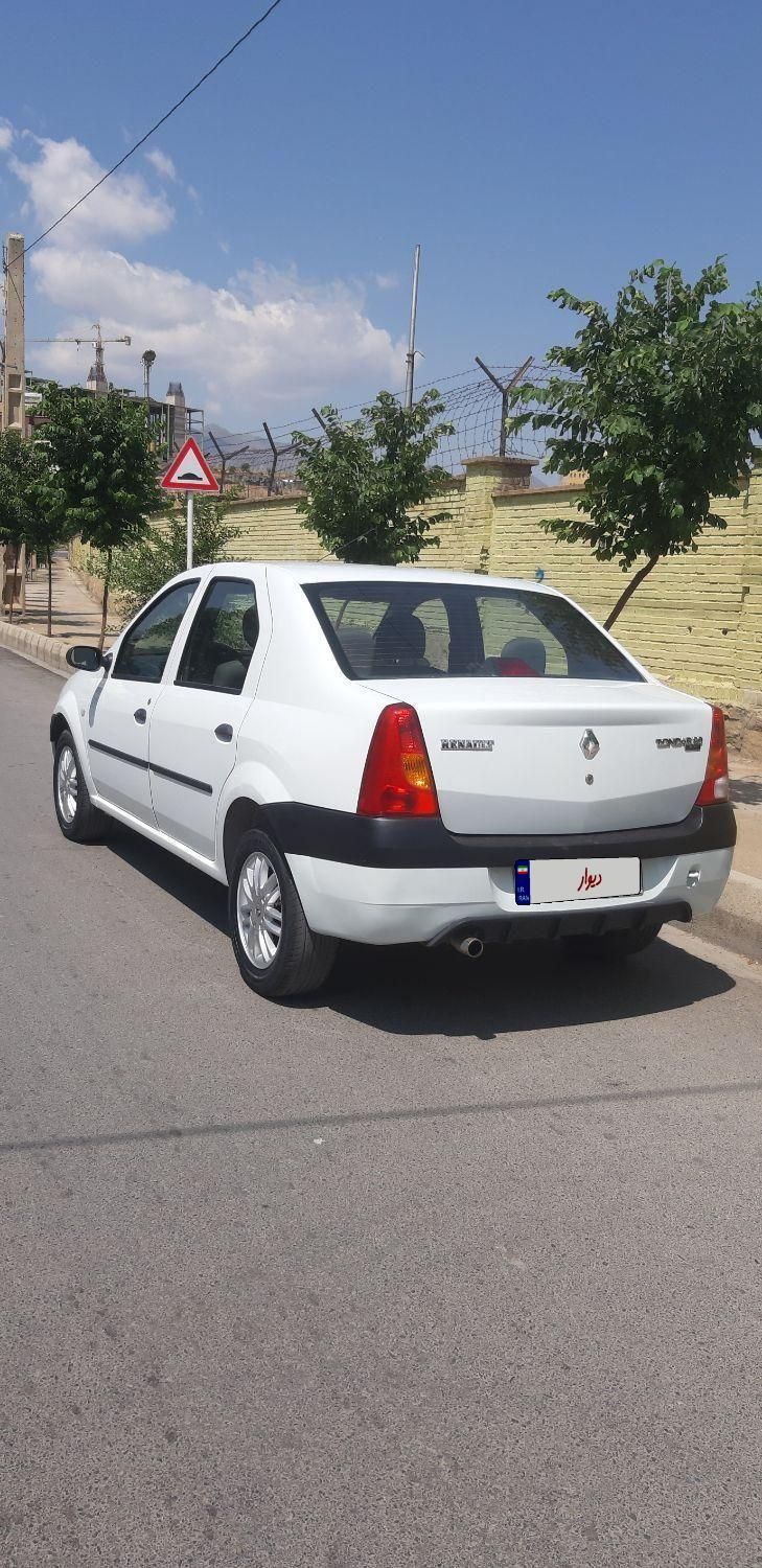 رنو تندر 90 E2 - 1392