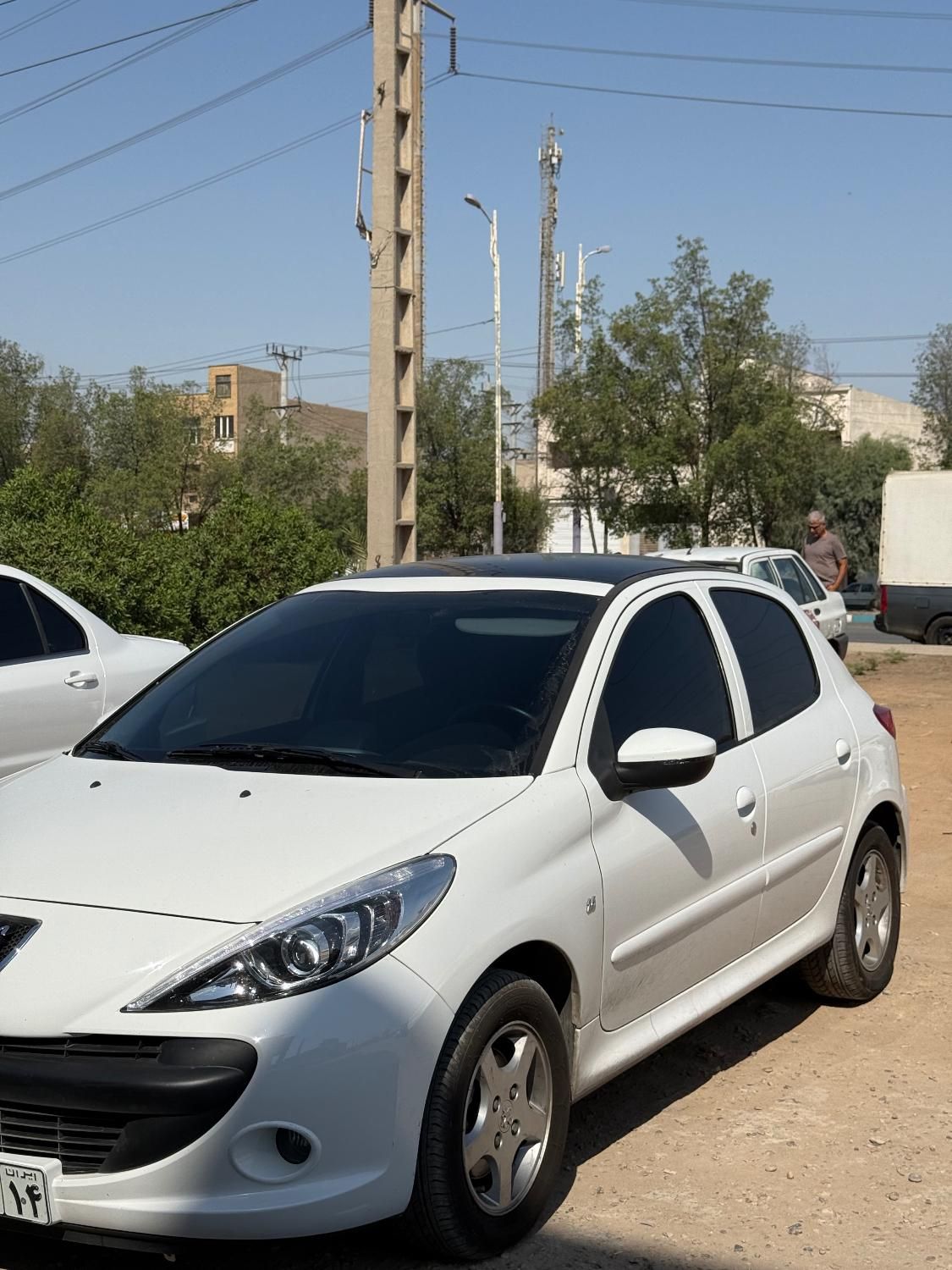 خودرو پژو، 207 آگهی ann_18596670
