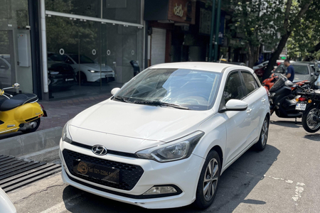 هیوندای I20 مونتاژ اتوماتیک - 1396