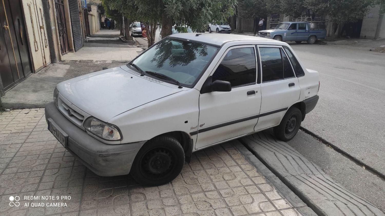 پراید 131 SE - 1392