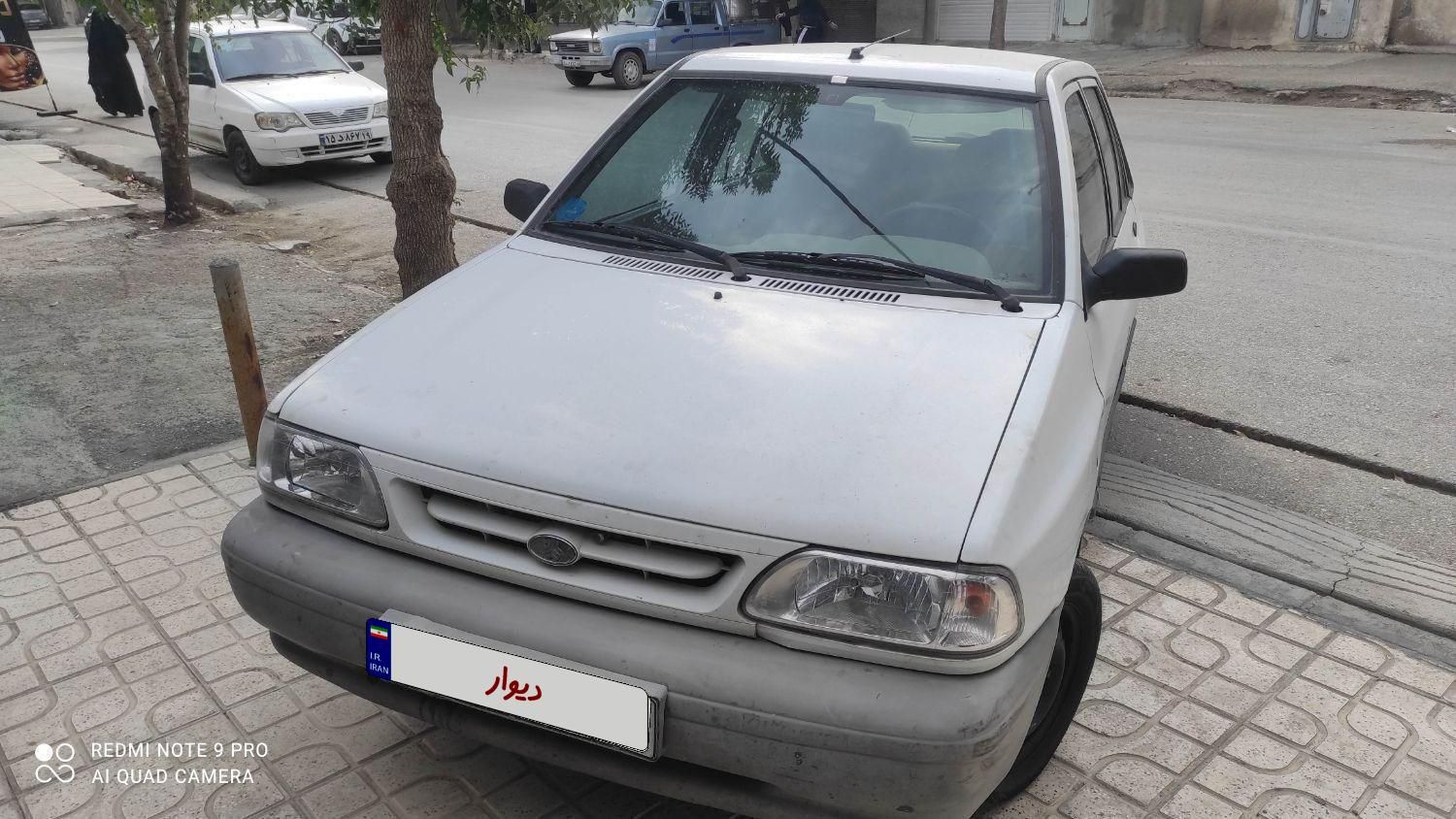 پراید 131 SE - 1392
