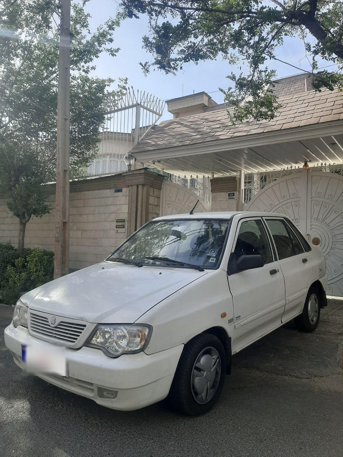 پراید 132 SL - 1389