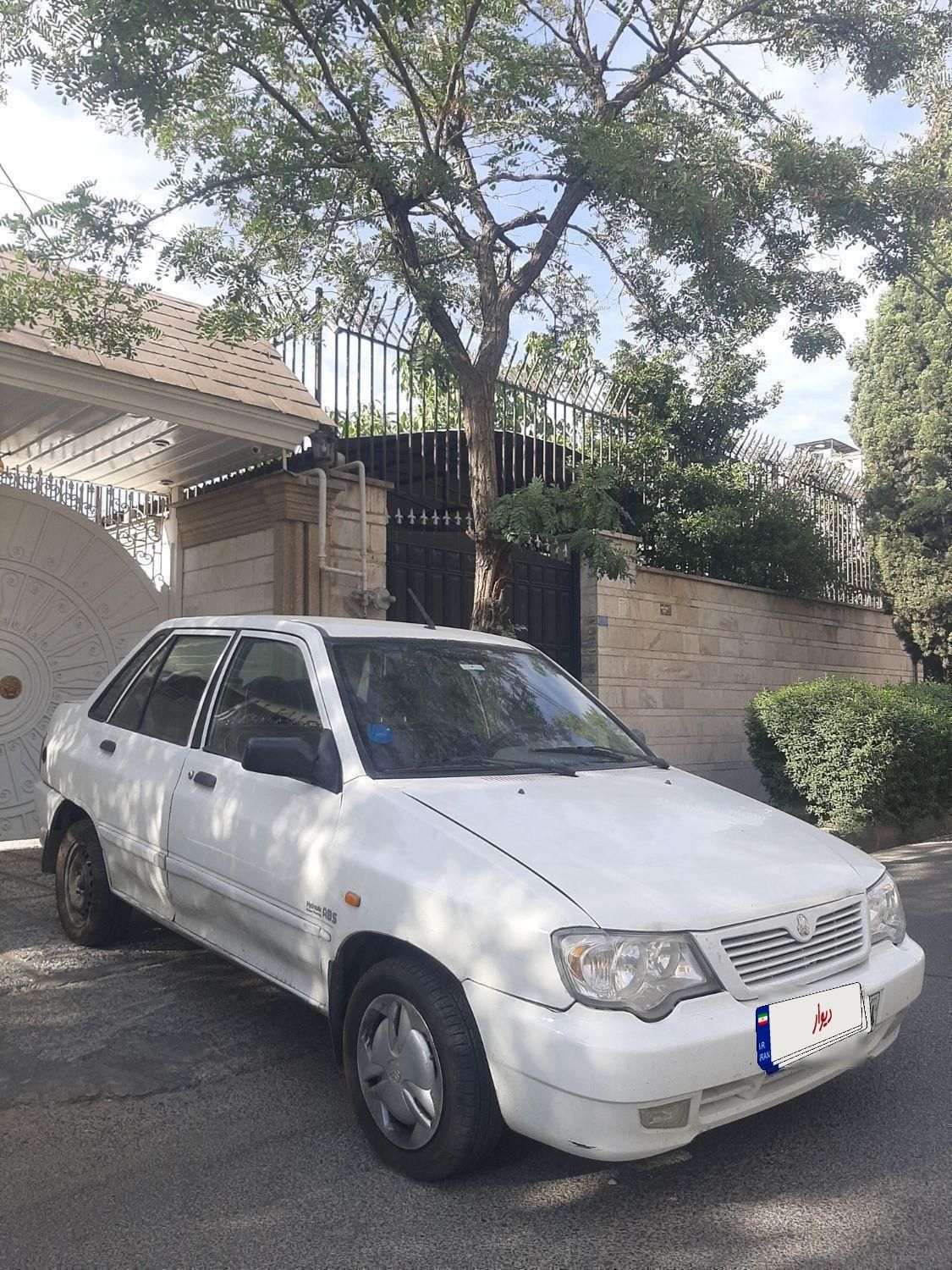 پراید 132 SL - 1389