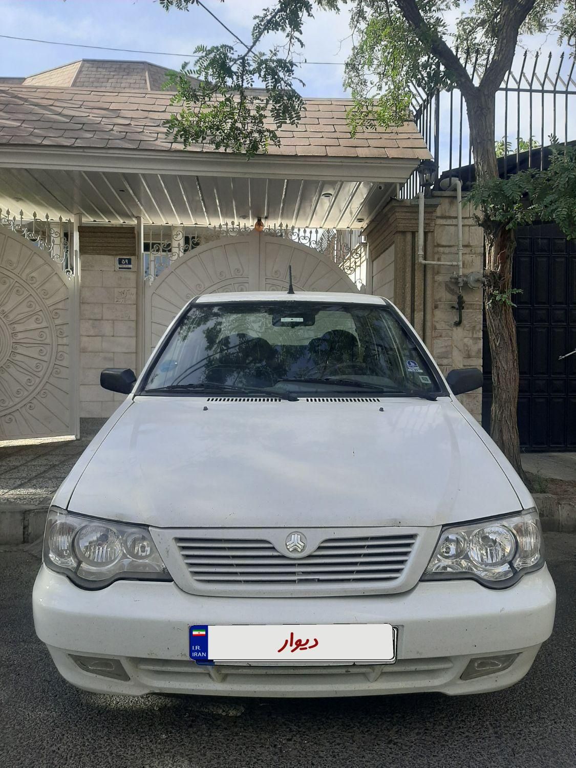 پراید 132 SL - 1389