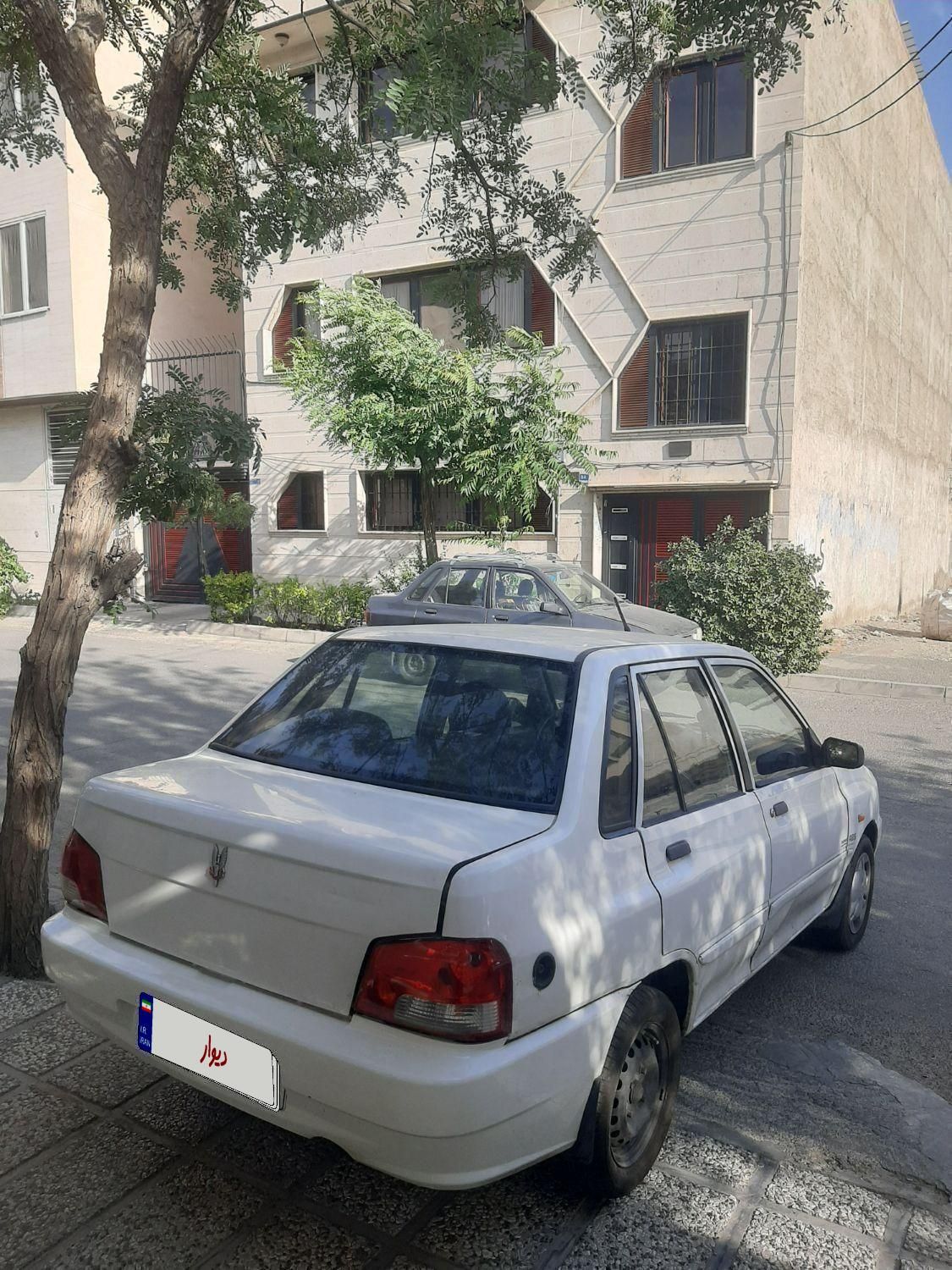 پراید 132 SL - 1389