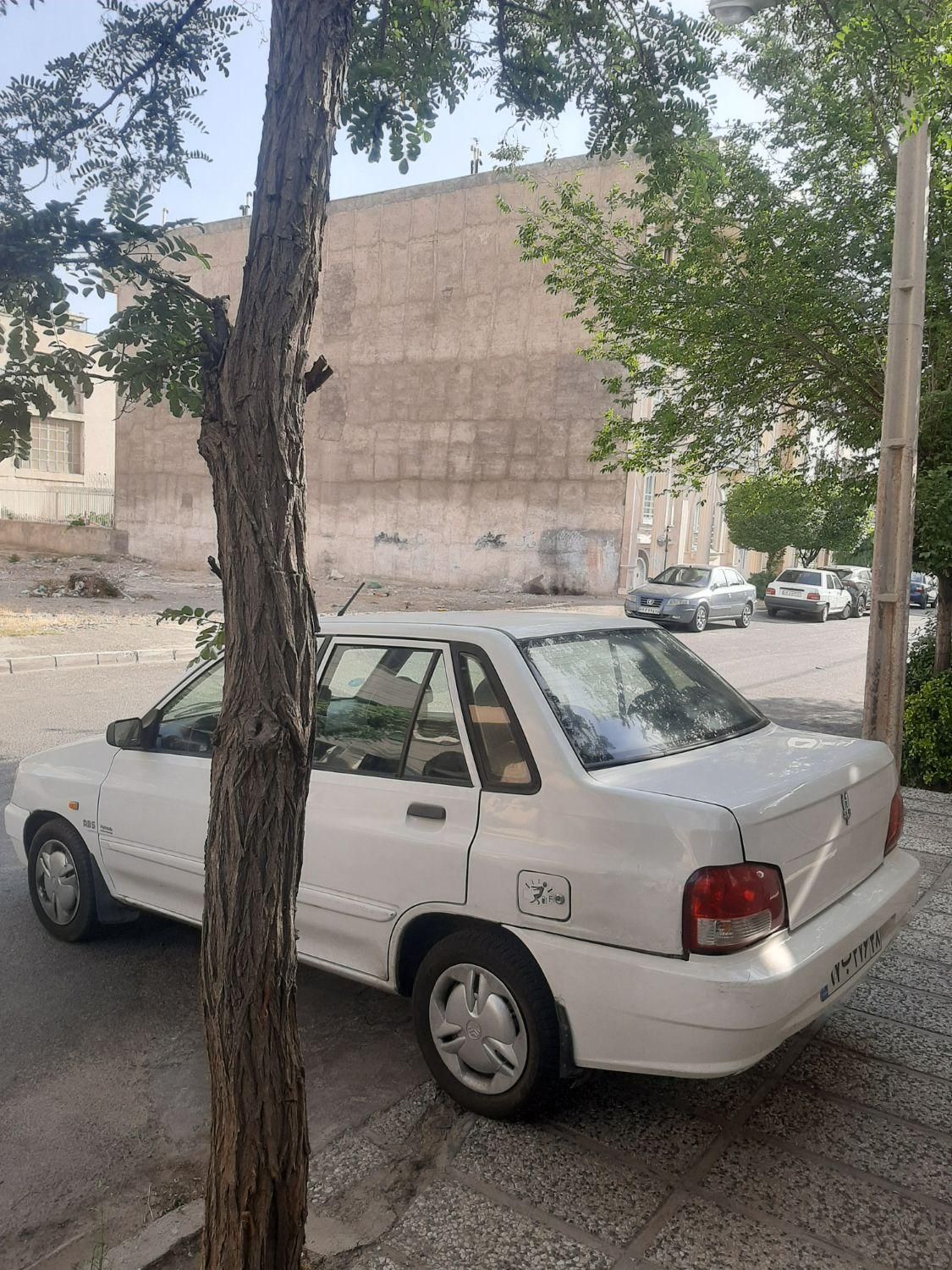 پراید 132 SL - 1389