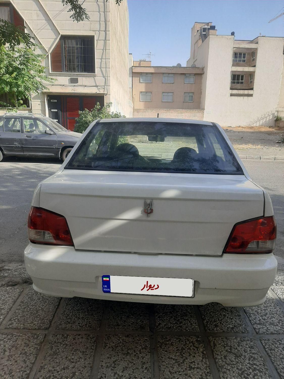 پراید 132 SL - 1389