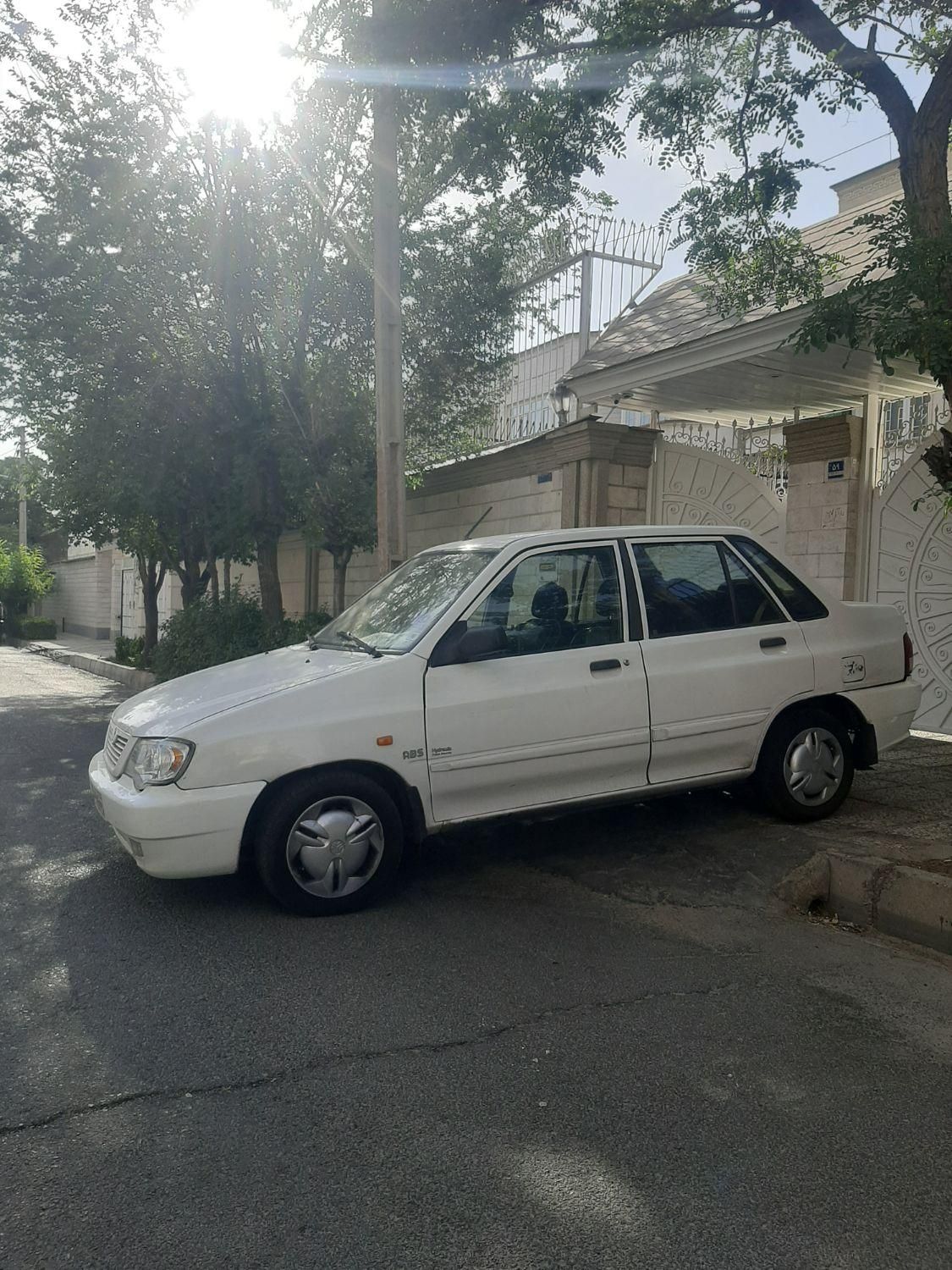 پراید 132 SL - 1389