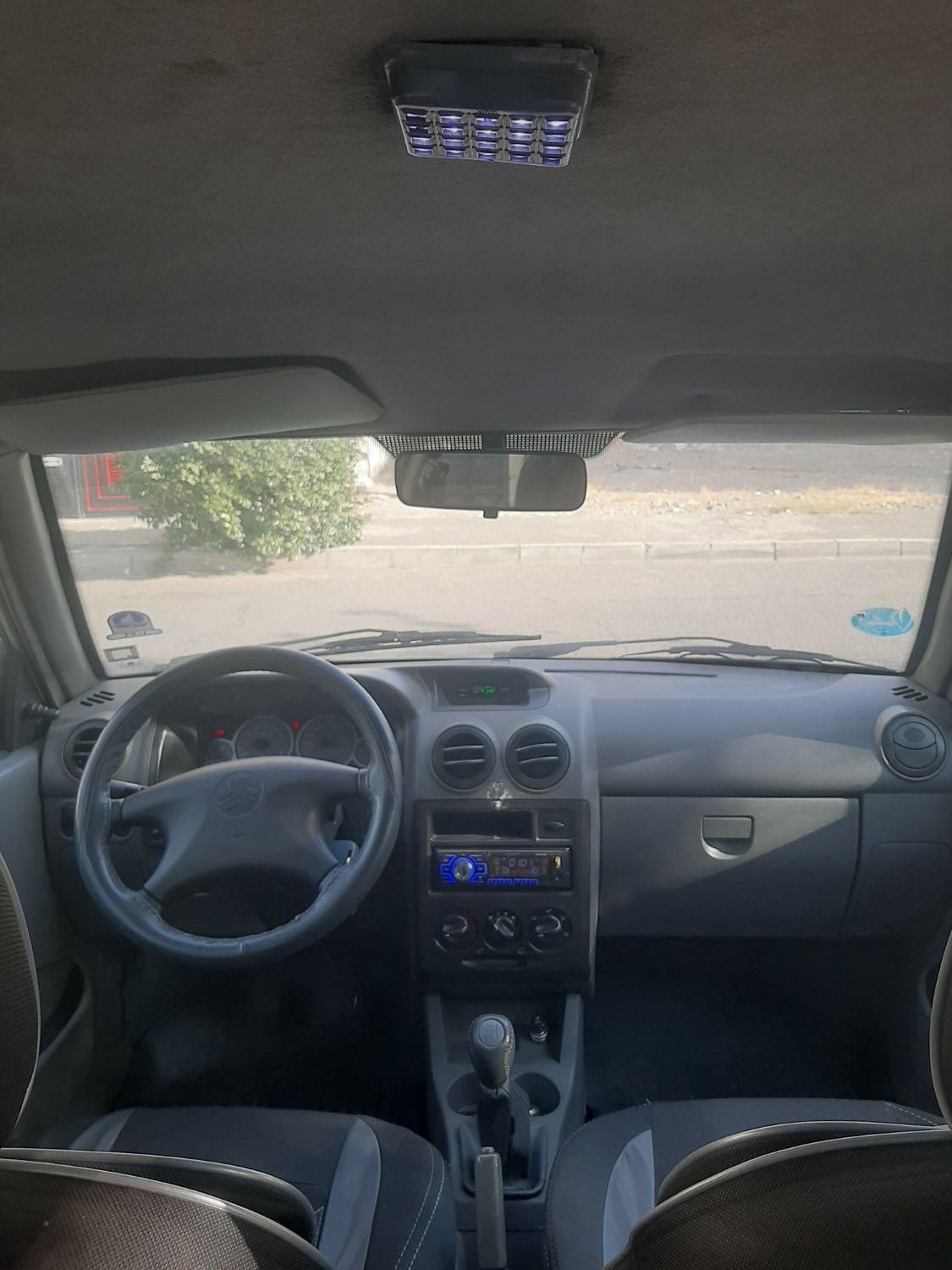 پراید 132 SL - 1389