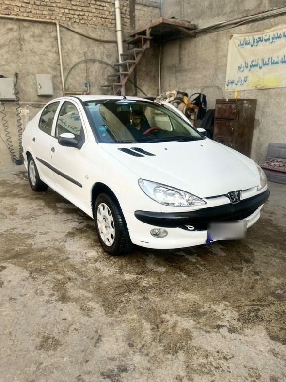 خودرو پژو، 206 آگهی ann_18596691