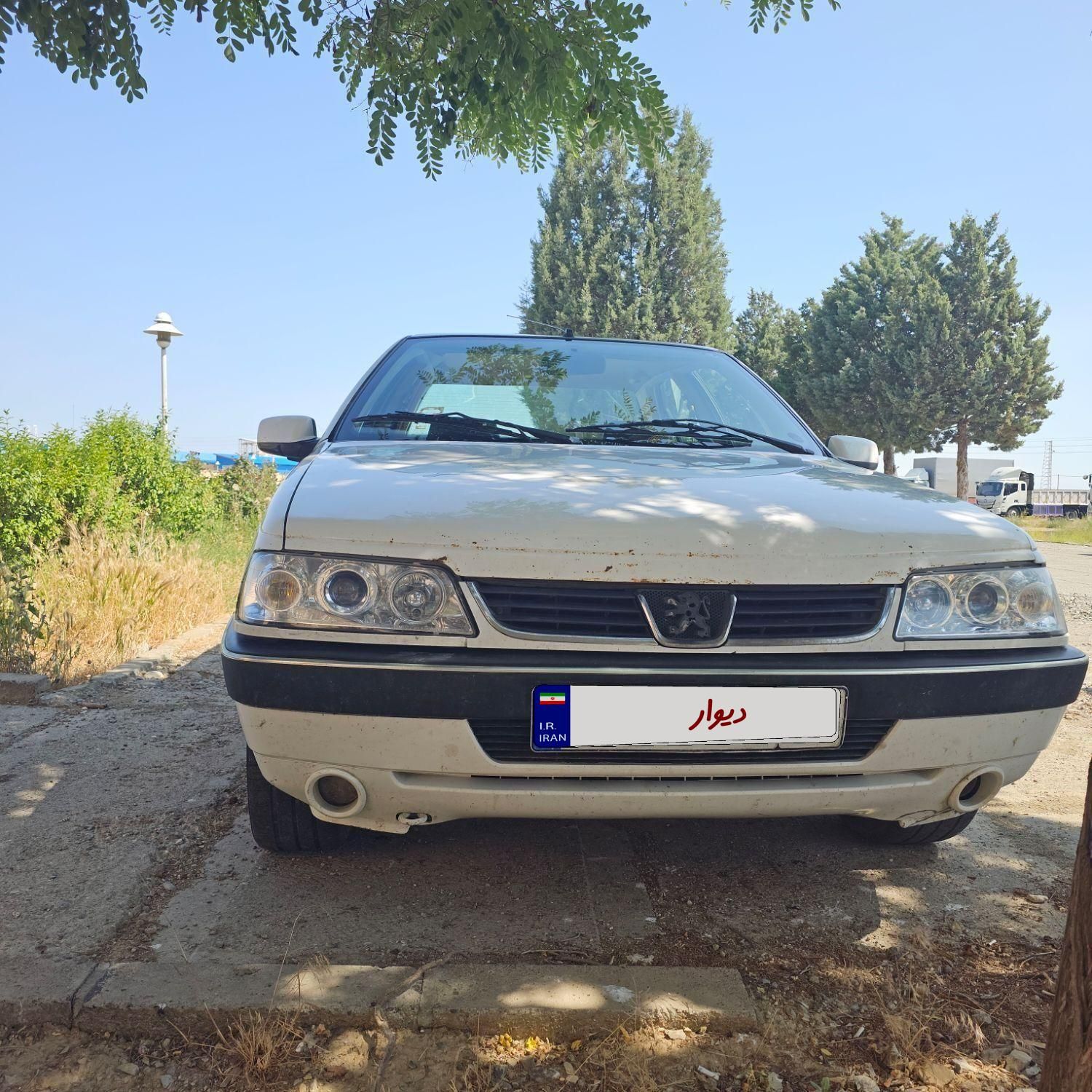 خودرو پژو، 405 SLX آگهی ann_18596699
