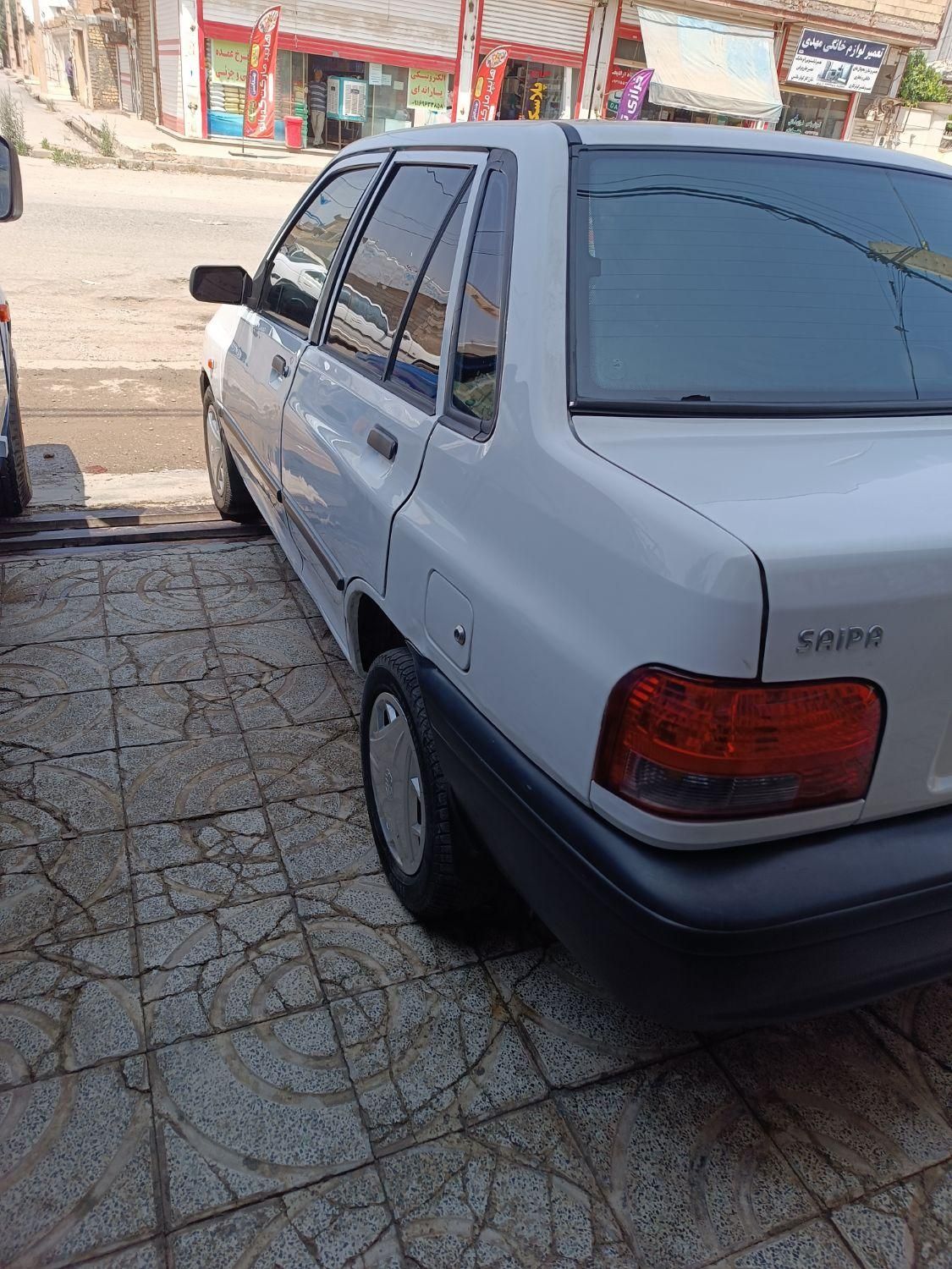 پراید 131 EX - 1392