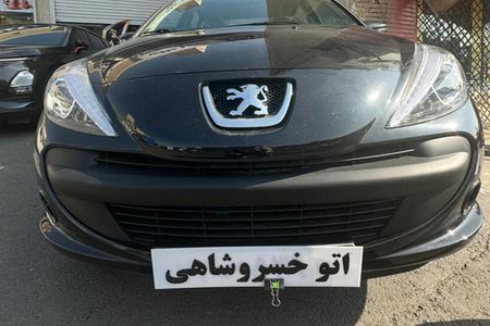 خودرو پژو، 207 آگهی ann_18596705