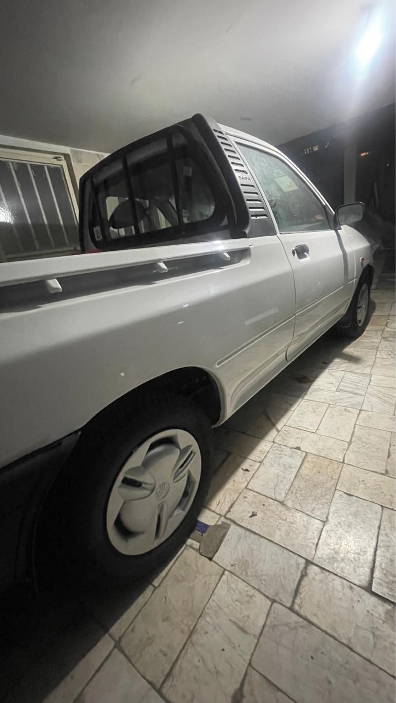 پراید 151 SE - 1403
