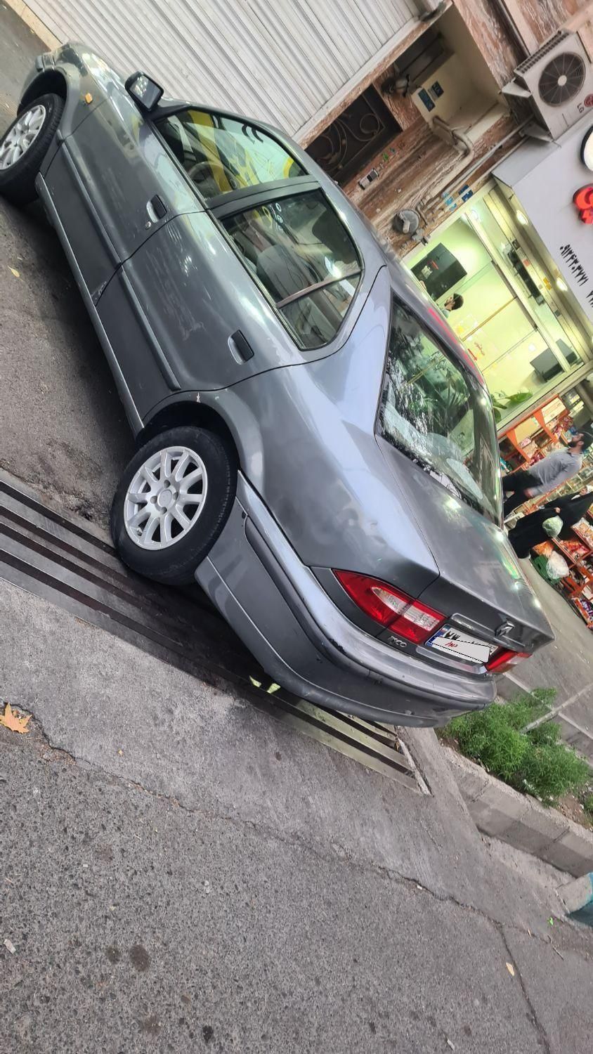 سمند LX XU7 - 1389