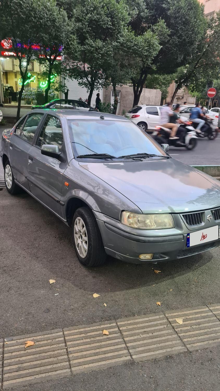 سمند LX XU7 - 1389