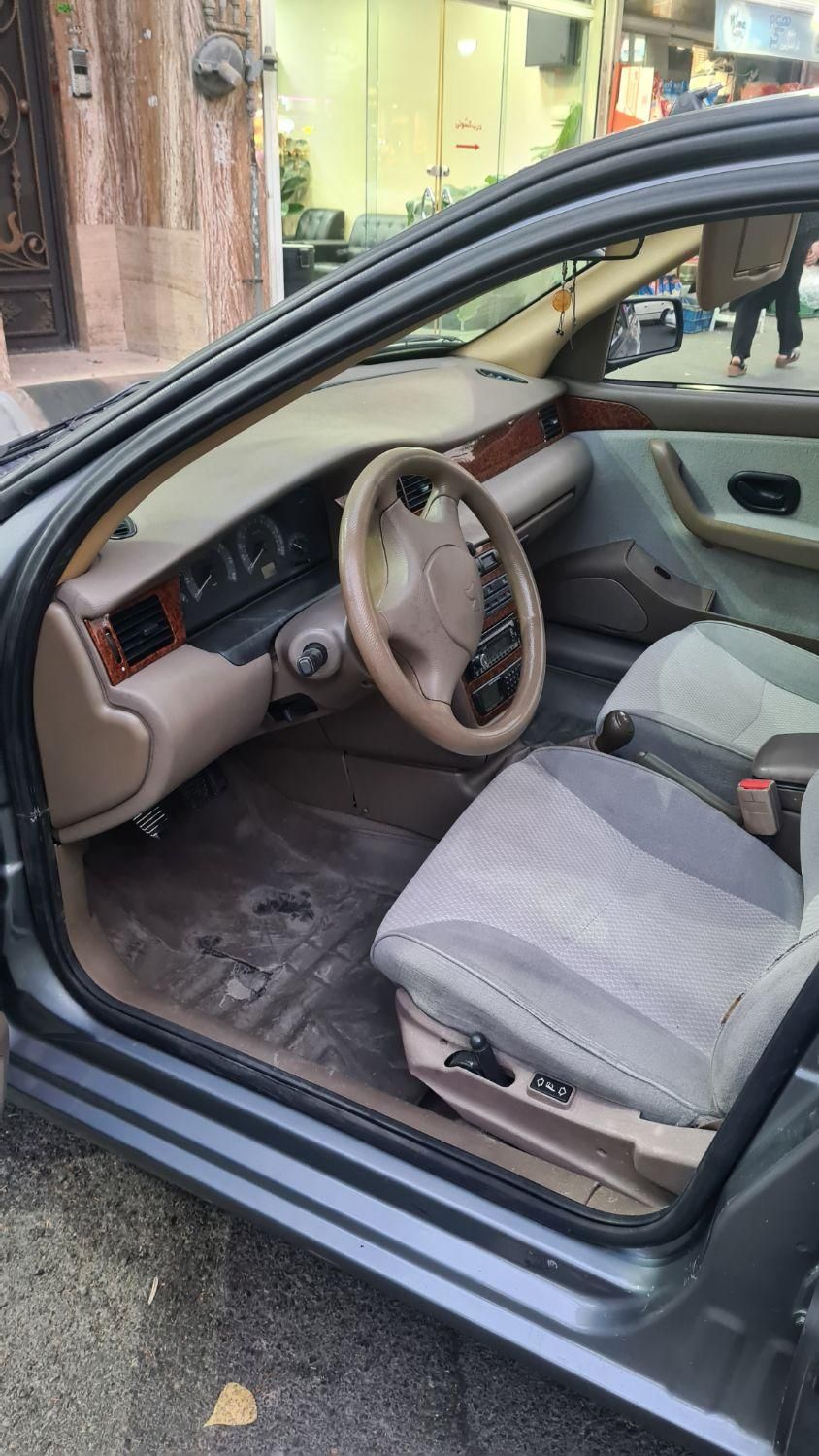 سمند LX XU7 - 1389