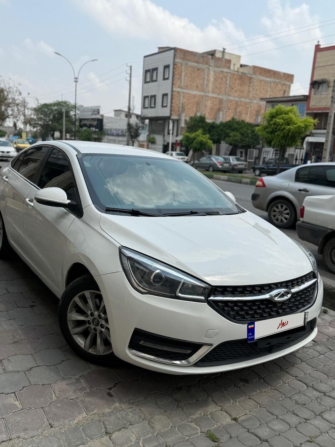 خودرو چری، آریزو 5 آگهی ann_18596720
