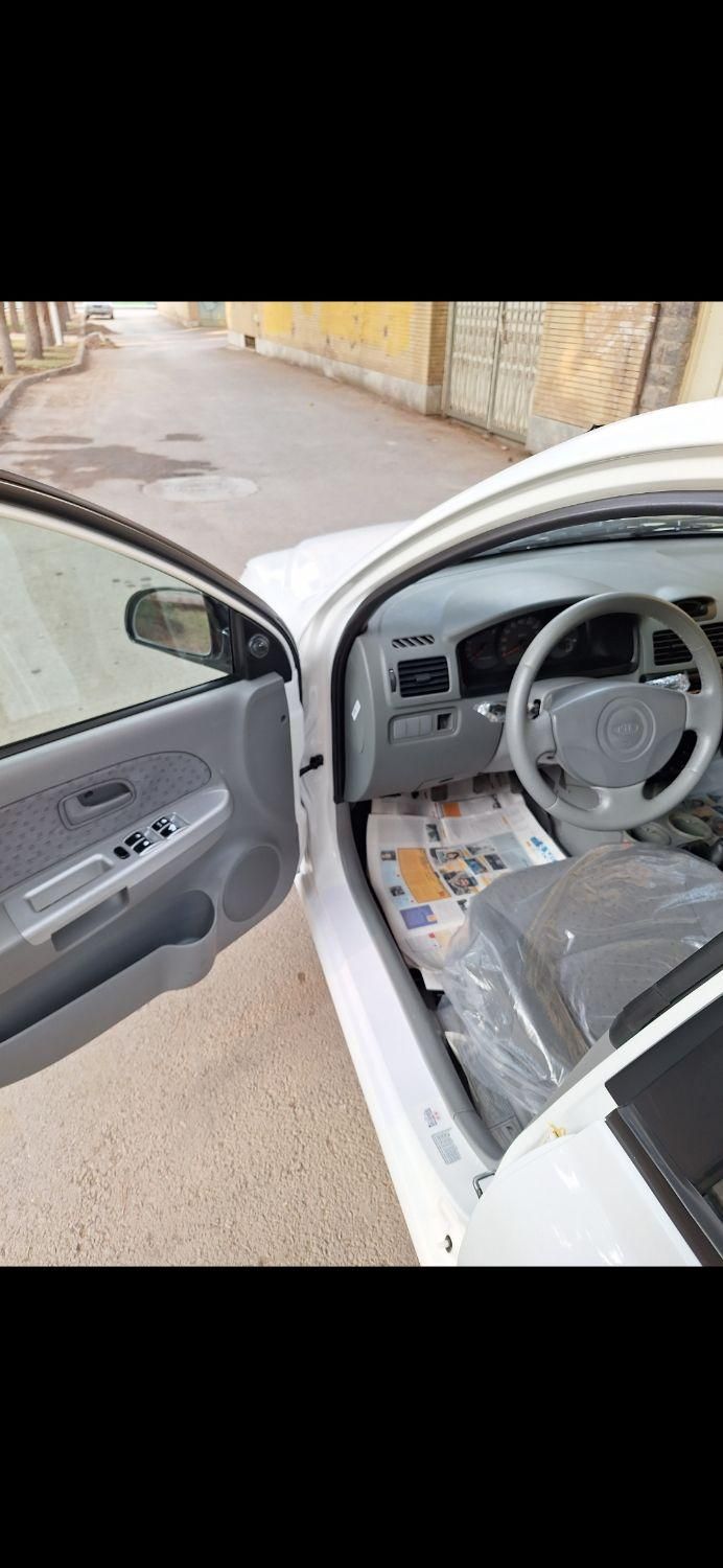 کیا ریو مونتاژ دنده ای LS - 2010