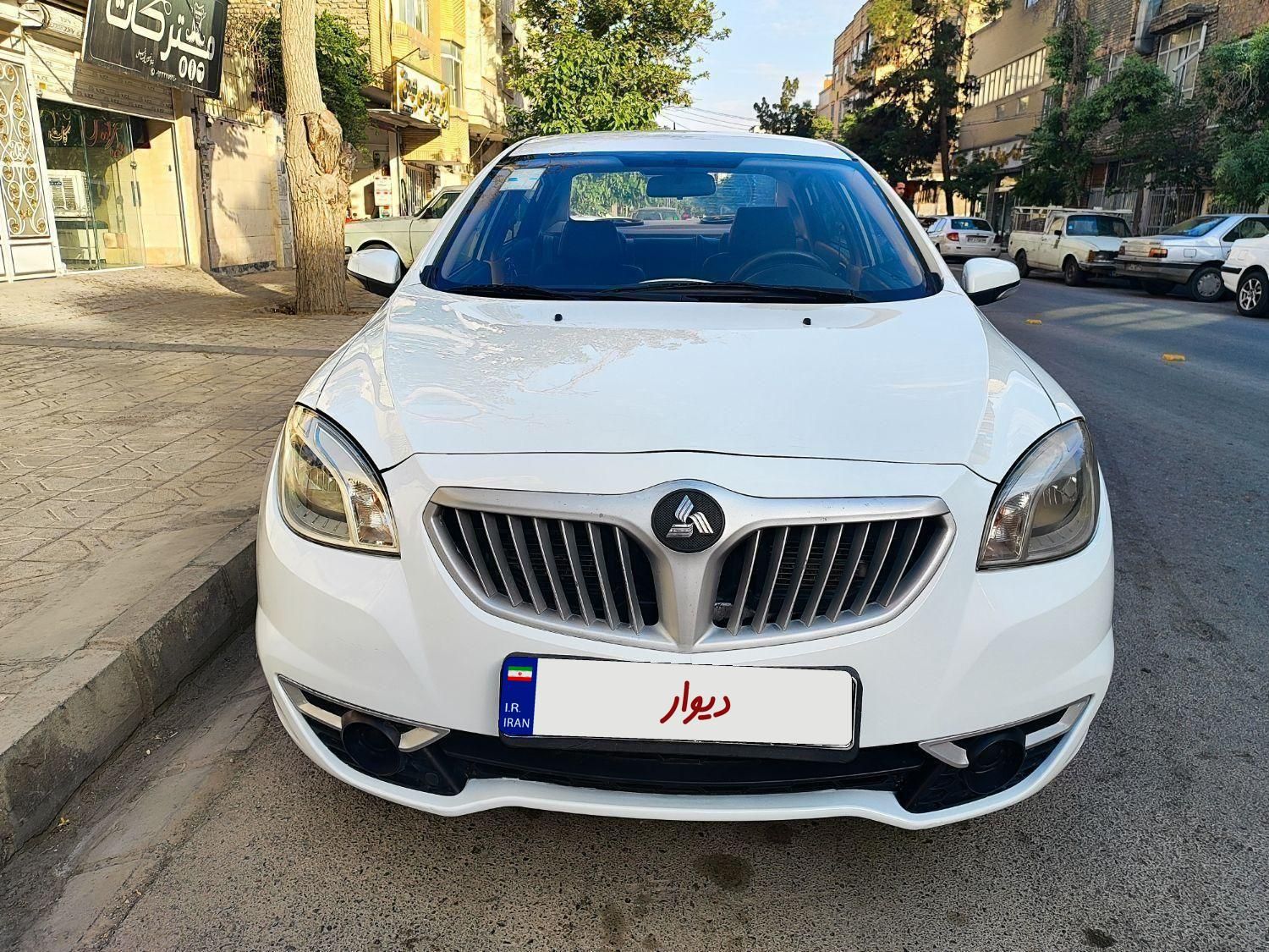 خودرو برلیانس، H330 آگهی ann_18596725