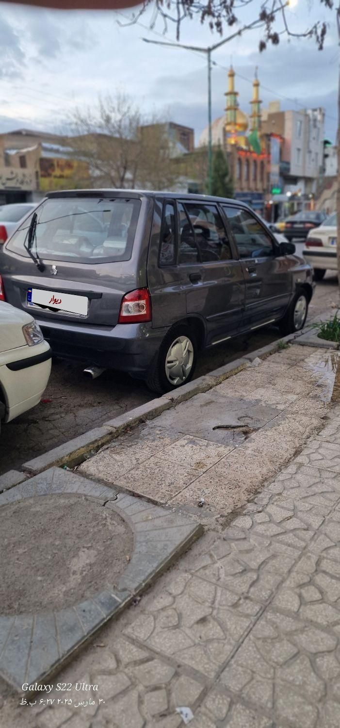 پراید 111 SE - 1392