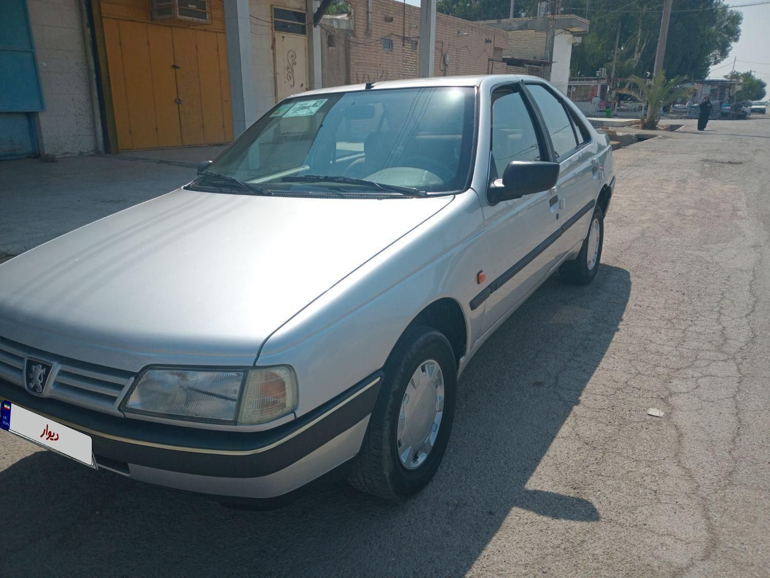 پژو 405 GLX - 1394