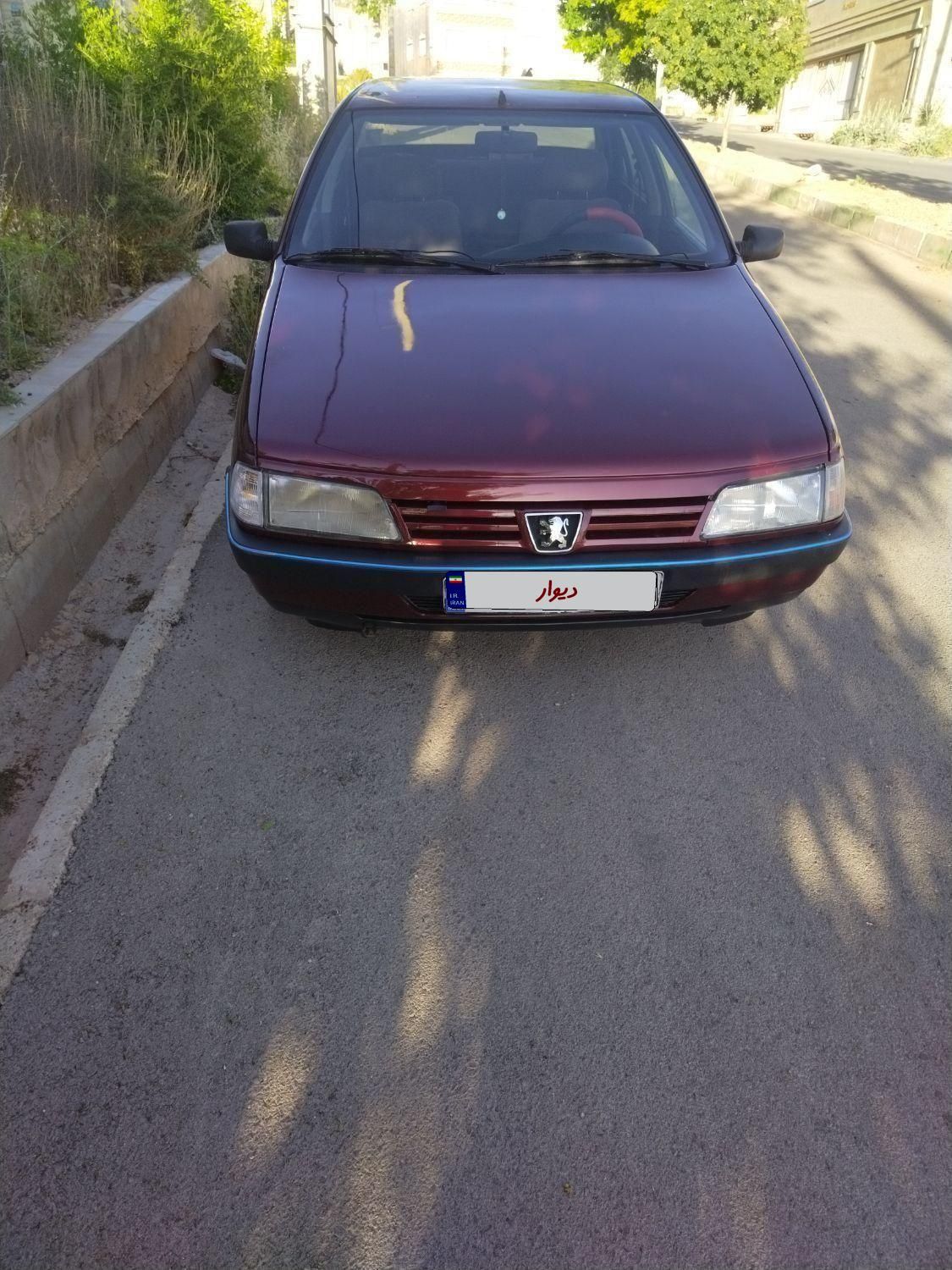 خودرو پژو، 405 آگهی ann_18596760