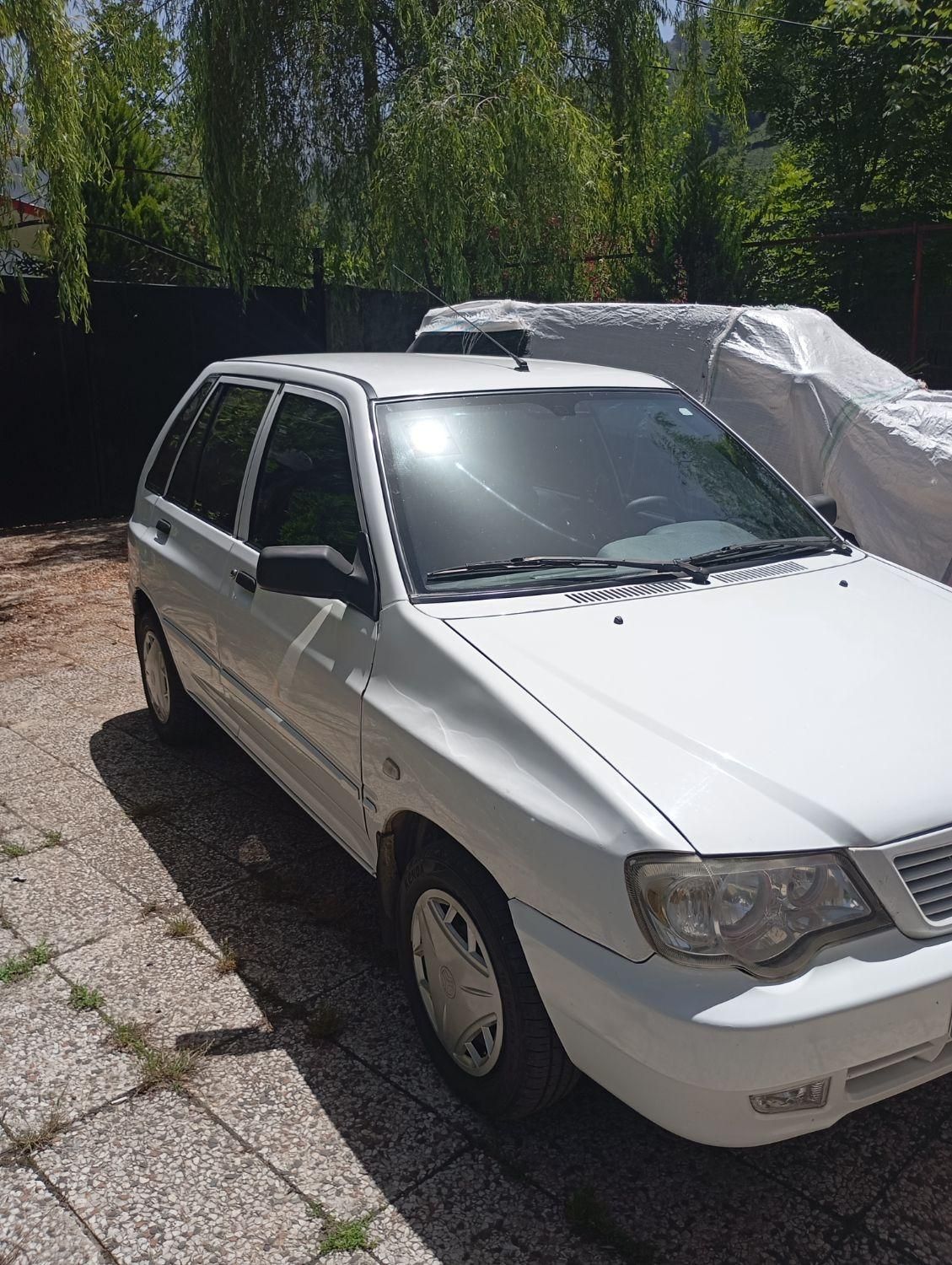 پراید 111 SE - 1396