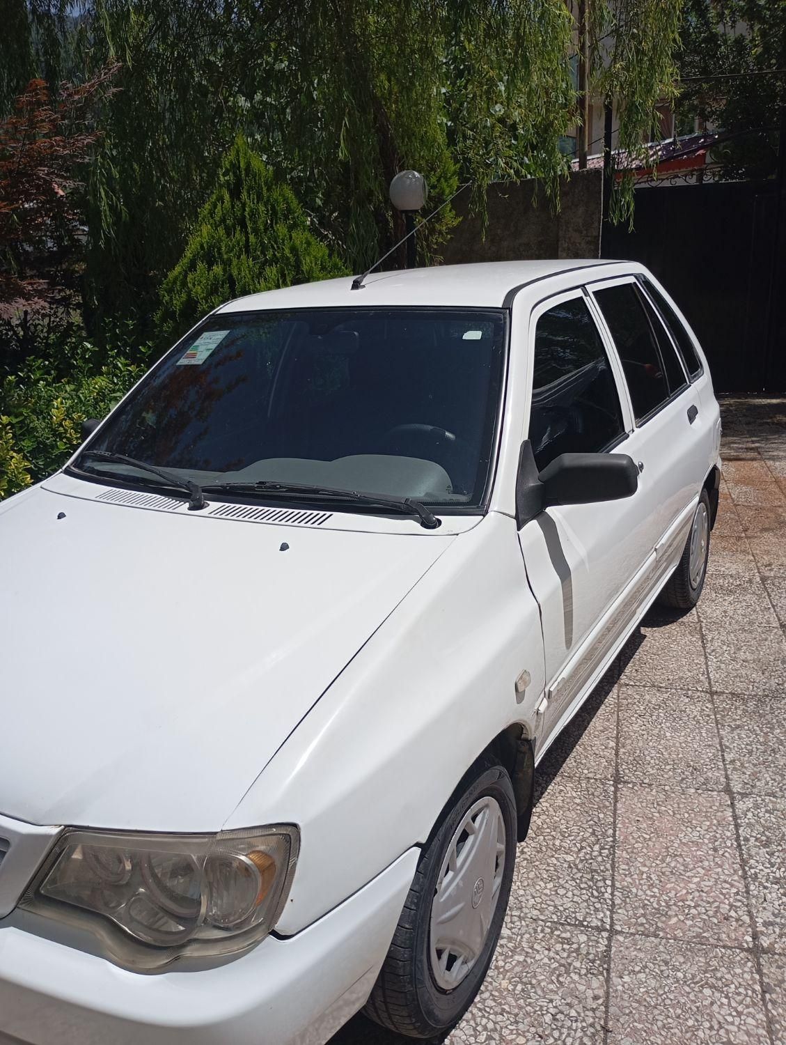 پراید 111 SE - 1396
