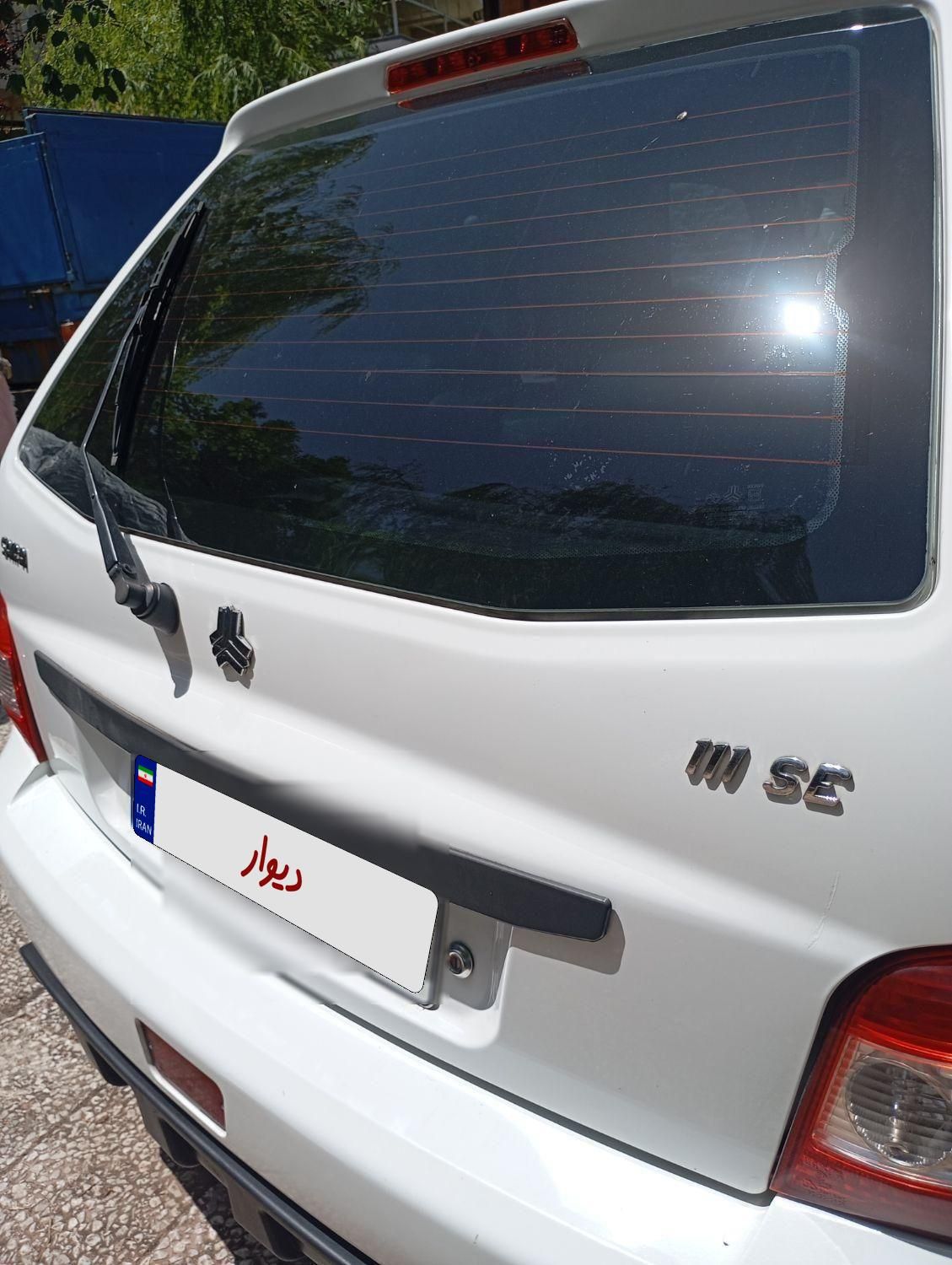 پراید 111 SE - 1396