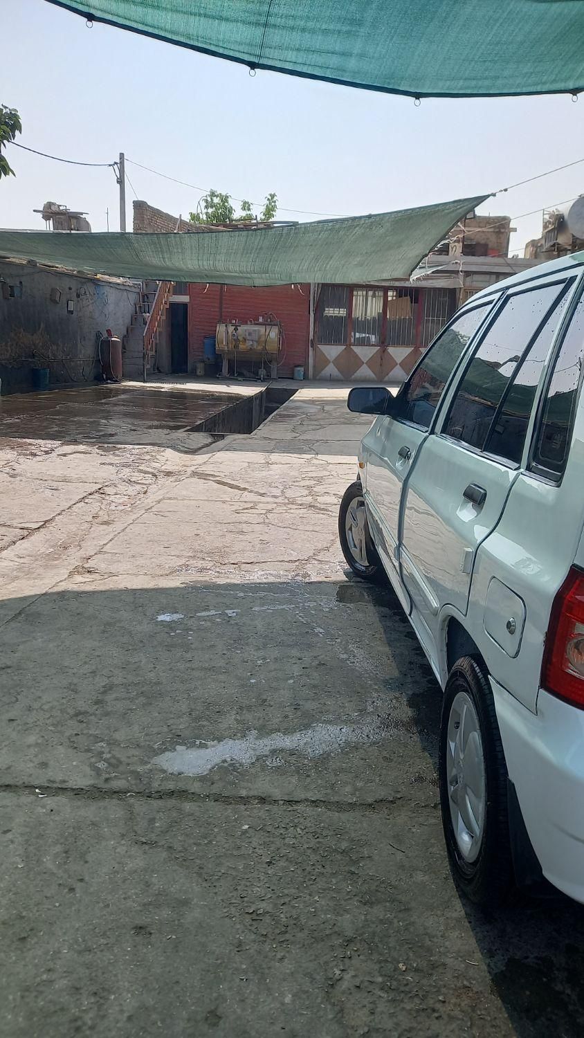 پراید 111 SE - 1394