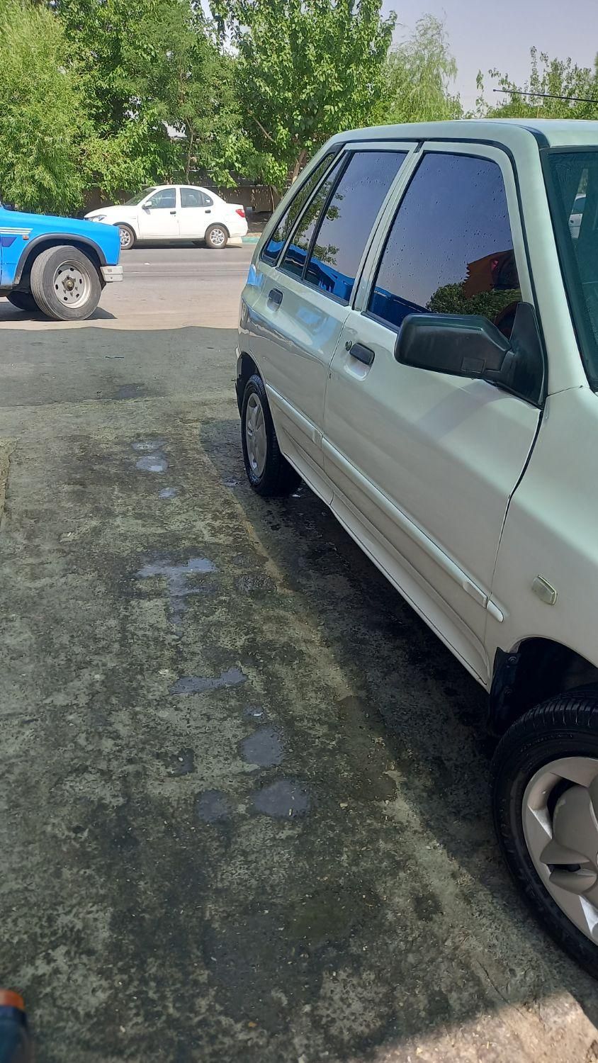 پراید 111 SE - 1394