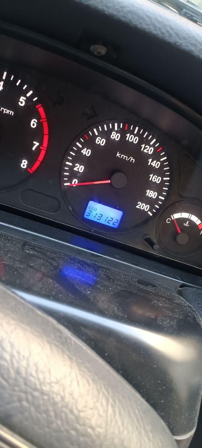 پژو روآ دوگانه سوز - 1385