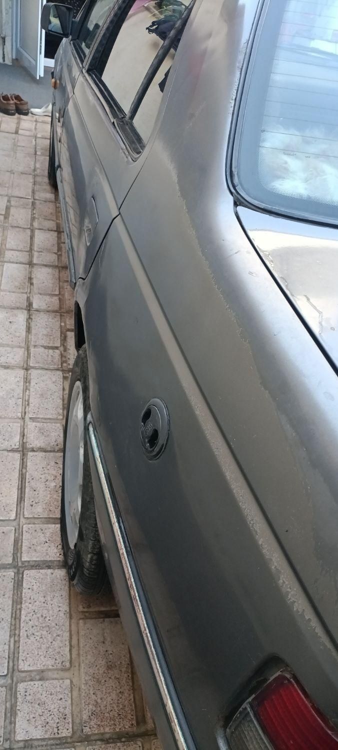 پژو روآ دوگانه سوز - 1385