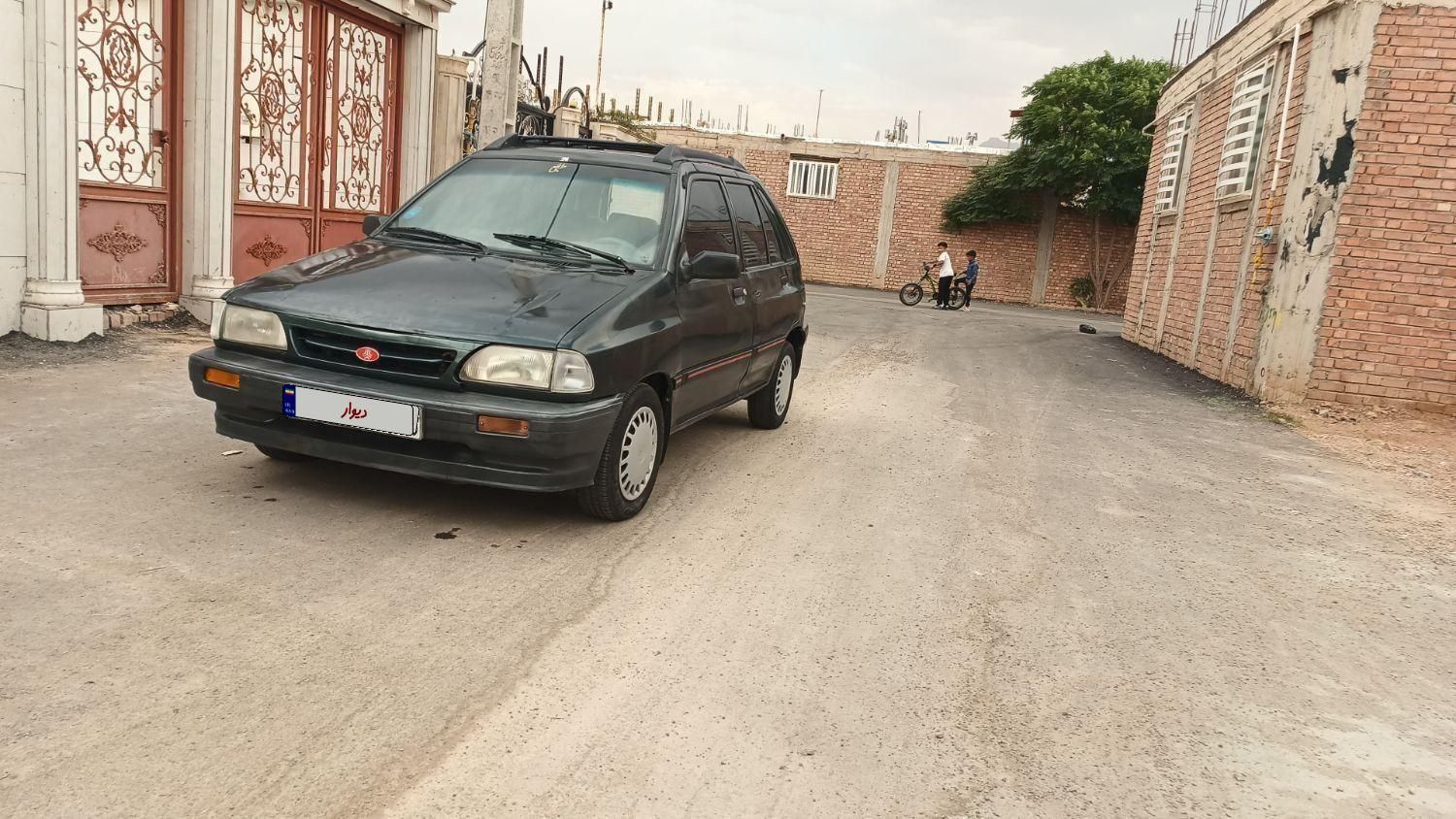 خودرو پراید، 111 آگهی ann_18596789