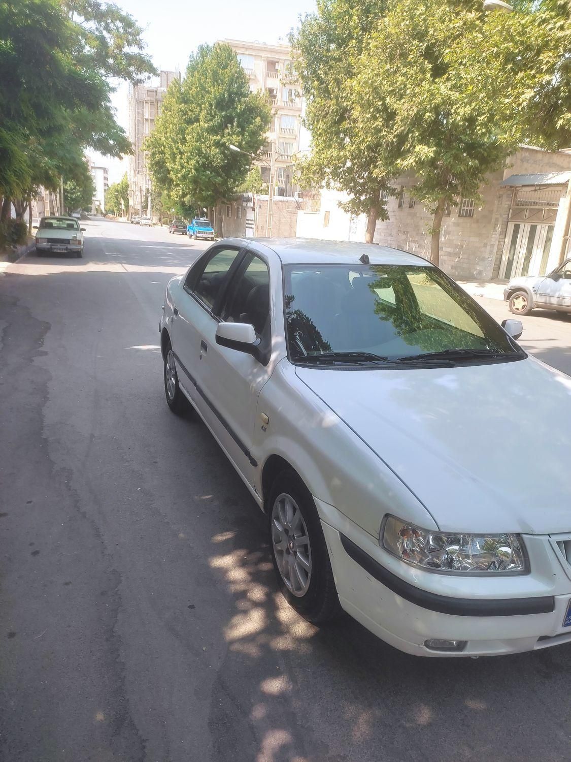 سمند LX XU7 - 1390