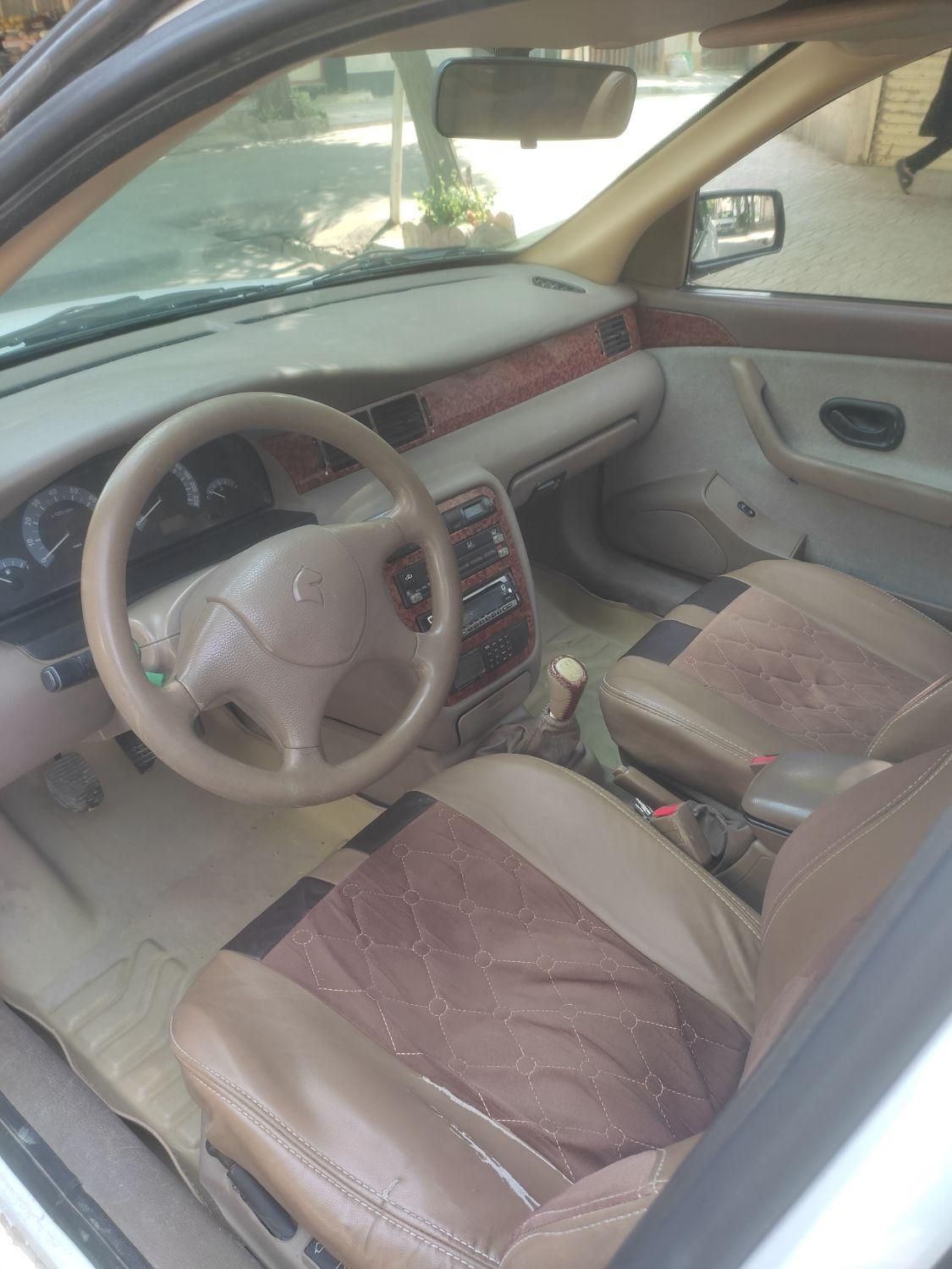سمند LX XU7 - 1390